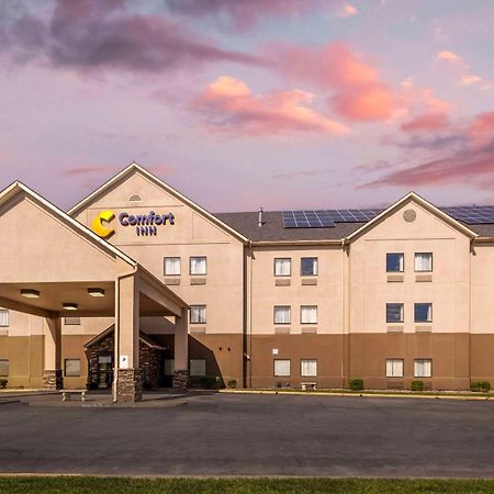 Comfort Inn Grain Valley - Kansas City Exterior photo