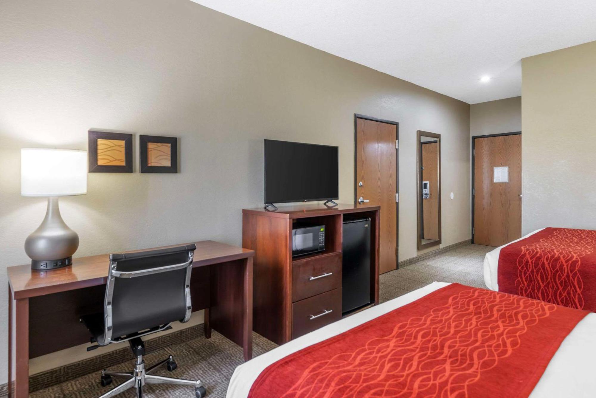 Comfort Inn Grain Valley Exterior photo