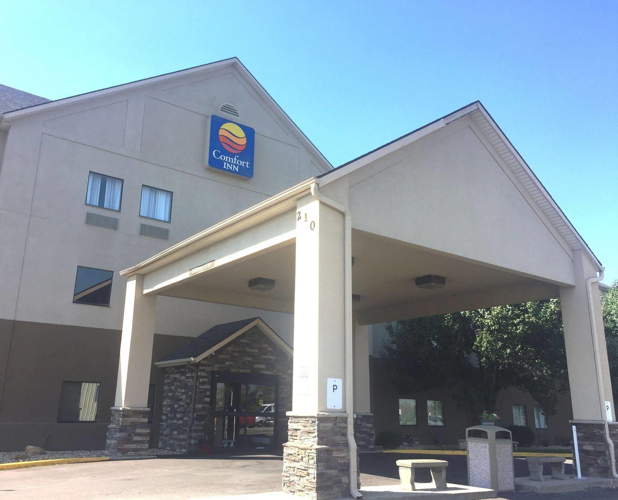 Comfort Inn Grain Valley - Kansas City Exterior photo